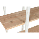 Shelves Home ESPRIT White Metal Fir 188 x 42 x 180 cm-5