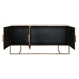 Sideboard Home ESPRIT Golden 159 x 41 x 80 cm-6