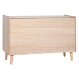 Sideboard Home ESPRIT Natural 90 x 35 x 61 cm-5