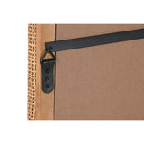 Wall mirror Home ESPRIT Natural Scandi 48,5 x 4,5 x 170 cm-1