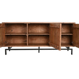 Sideboard Home ESPRIT Brown Natural 175 x 45 x 80 cm-8