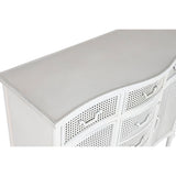 Sideboard Home ESPRIT White Metal 101 x 42 x 85 cm-5