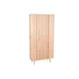 Shelves Home ESPRIT Natural Rattan Fir 88 x 36 x 180 cm-7