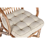 Garden chair Home ESPRIT Bamboo Rattan 58 x 65 x 85 cm-6