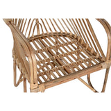 Garden chair Home ESPRIT Bamboo Rattan 58 x 61 x 87 cm-1
