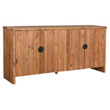 Sideboard Home ESPRIT Brown 190 x 45 x 90 cm-8