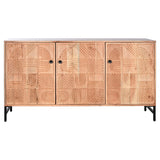 Sideboard Home ESPRIT Brown Black 145 x 40 x 80 cm-1