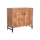 Sideboard Home ESPRIT Brown Black 88 x 40 x 80 cm-0