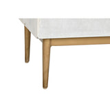 Sideboard Home ESPRIT White Golden 120 x 45 x 80 cm-2