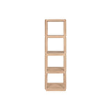 Shelves Home ESPRIT Natural Mango wood 45 x 35 x 160 cm-4