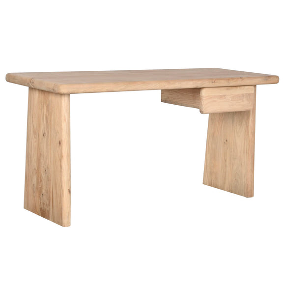 Desk Home ESPRIT Natural Mango wood 160 x 60 x 77 cm-0
