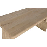 Desk Home ESPRIT Natural Mango wood 160 x 60 x 77 cm-5