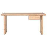 Desk Home ESPRIT Natural Mango wood 160 x 60 x 77 cm-1