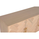 Sideboard Home ESPRIT Natural 120 x 34 x 76 cm-5