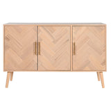 Sideboard Home ESPRIT Natural 120 x 34 x 76 cm-1