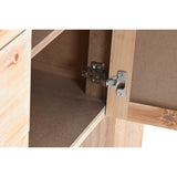 Sideboard Home ESPRIT Natural Fir MDF Wood 150 x 40 x 100 cm-5