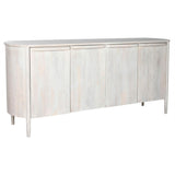 Sideboard Home ESPRIT White 193 x 47 x 85,5 cm-0