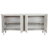 Sideboard Home ESPRIT White 193 x 47 x 85,5 cm-8