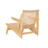 Armchair Home ESPRIT Elm wood 60 x 48 x 70 cm-5