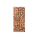 Bottle rack Home ESPRIT Brown Fir 64,5 x 45 x 146,5 cm-1