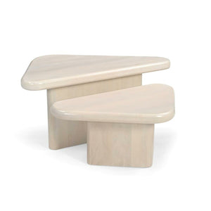 Centre Table Home ESPRIT Mango wood 98 x 50 x 47 cm 85 x 60 x 47 cm-0