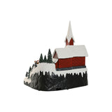 Christmas bauble Home ESPRIT Multicolour Musical 33 X 31 X 38 cm-2