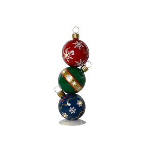 Christmas bauble Home ESPRIT Multicolour 27 x 26 x 66 cm-0