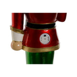 Christmas bauble Home ESPRIT Multicolour Nutcracker 23 x 20 x 70 cm (2 Units)-3