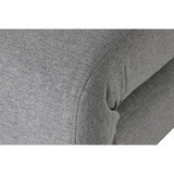 Sofabed Home ESPRIT Natural Light grey 120 x 91 x 78 cm-5