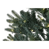 Christmas Tree Home ESPRIT Green Metal Polyethylene 115 x 115 x 180 cm-5