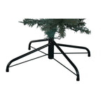 Christmas Tree Home ESPRIT Green Metal Polyethylene 115 x 115 x 180 cm-3