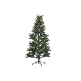 Christmas Tree Home ESPRIT Green Metal Polyethylene 115 x 115 x 180 cm-1