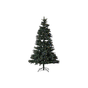 Christmas Tree Home ESPRIT Green Metal Polyethylene 145 x 145 x 240 cm-0