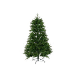 Christmas Tree Home ESPRIT Green Metal Polyethylene Snowfall 120 x 120 x 180 cm-1