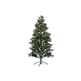 Christmas Tree Home ESPRIT Green Metal Polyethylene Snowfall 120 x 120 x 180 cm-0