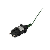 Christmas Tree Home ESPRIT Red Green PVC Metal 95 x 95 x 150 cm-1