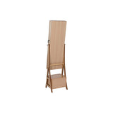 Jewellery Stand Home ESPRIT Natural MDF Wood 40 x 36 x 154 cm-7