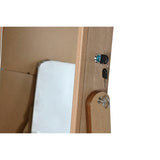 Jewellery Stand Home ESPRIT Natural MDF Wood 40 x 36 x 154 cm-5