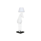 Floor Lamp Home ESPRIT White 220 V 47 x 40 x 153 cm-0