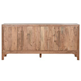 Sideboard Home ESPRIT Light brown 175 x 40 x 81 cm-2