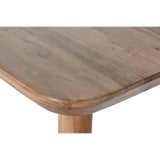 Dining Table Home ESPRIT Light brown Acacia 250 x 100 x 77 cm-4