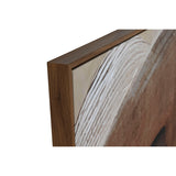 Painting Home ESPRIT Brown Beige Colonial Hat 80 x 4,5 x 120 cm (2 Units)-3