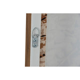 Painting Home ESPRIT Brown Beige Colonial Hat 80 x 4,5 x 120 cm (2 Units)-1