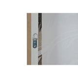 Canvas Home ESPRIT Brown Beige Golden Palms Tropical (2 Units)-1