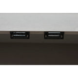 Sideboard Home ESPRIT White Mango wood 82 x 45 x 195 cm-9