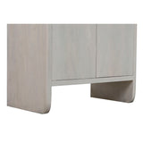 Sideboard Home ESPRIT White Mango wood 82 x 45 x 195 cm-8