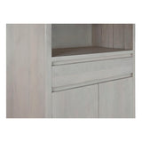 Sideboard Home ESPRIT White Mango wood 82 x 45 x 195 cm-2