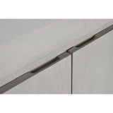 Sideboard Home ESPRIT White Mango wood 82 x 45 x 195 cm-1