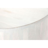 Centre Table Home ESPRIT White 137 x 60 x 42 cm-3