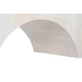 Centre Table Home ESPRIT White 137 x 60 x 42 cm-2